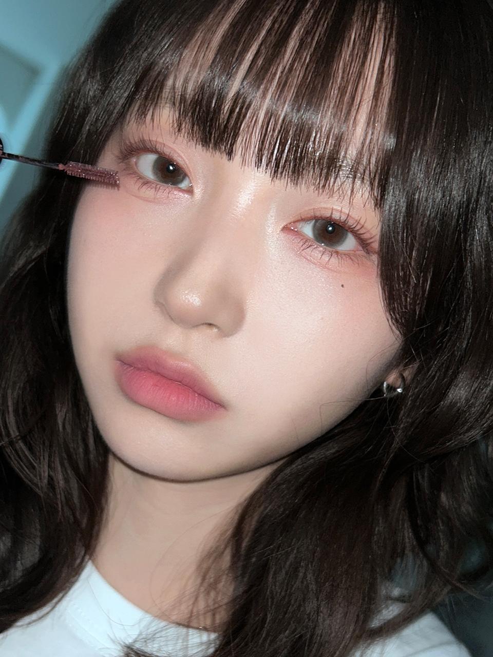 삐아 🎁리뷰이벤트🎁 네버 다이 마스카라 슬림 (3color) 🌿비건🌿