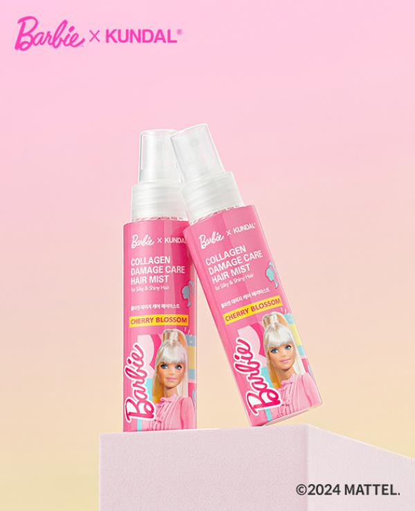 바비X쿤달 콜라겐 데미지 케어 헤어 미스트 80 ml