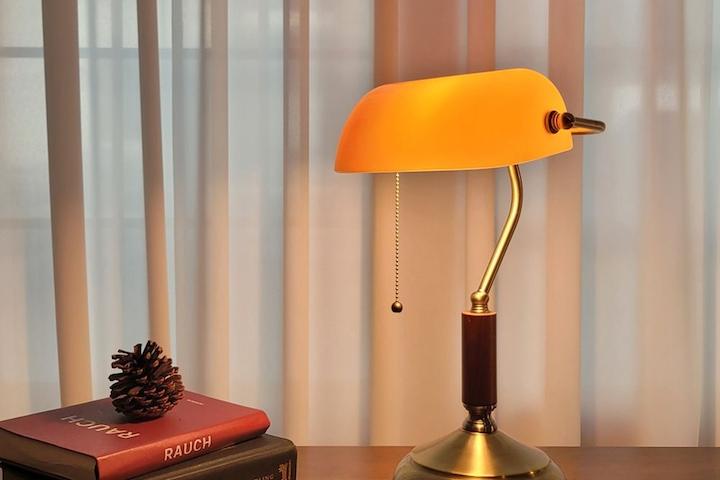 우드에디션! 뱅크 단스탠드 조명_4colors