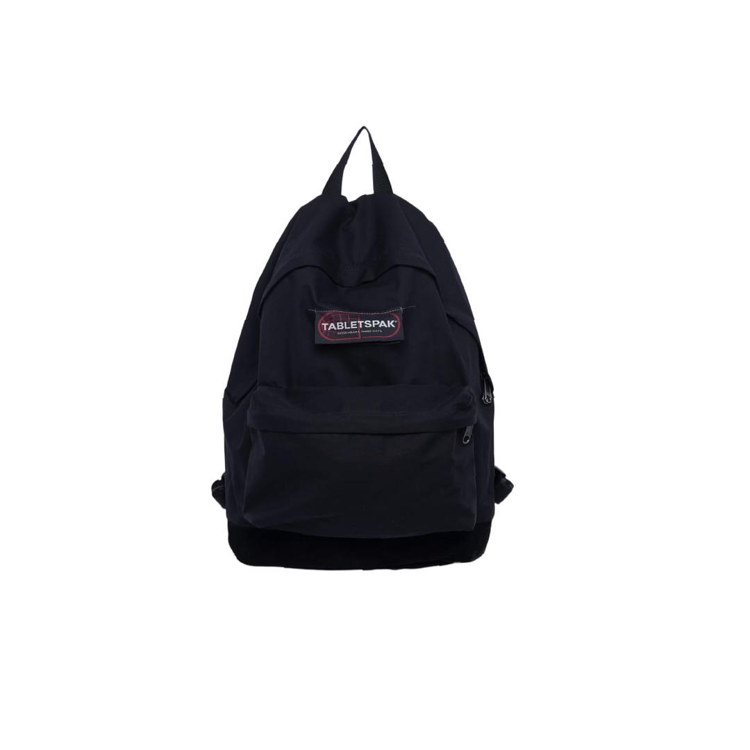 [COLLECTPIECES] TABLETSPAK - Ⓕ ITALY (BLK COTTON&SUEDE)