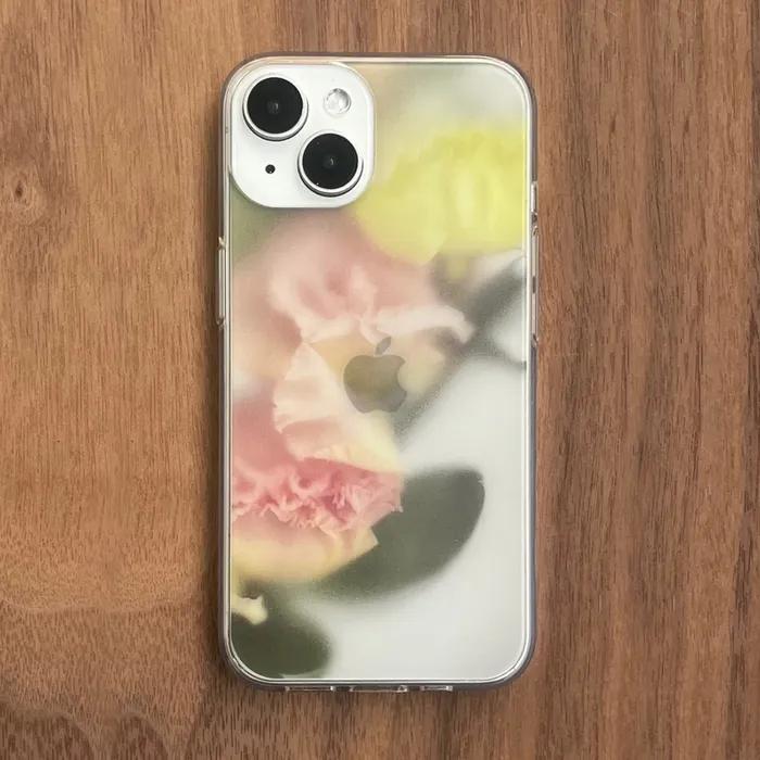 반투명 : 투명은