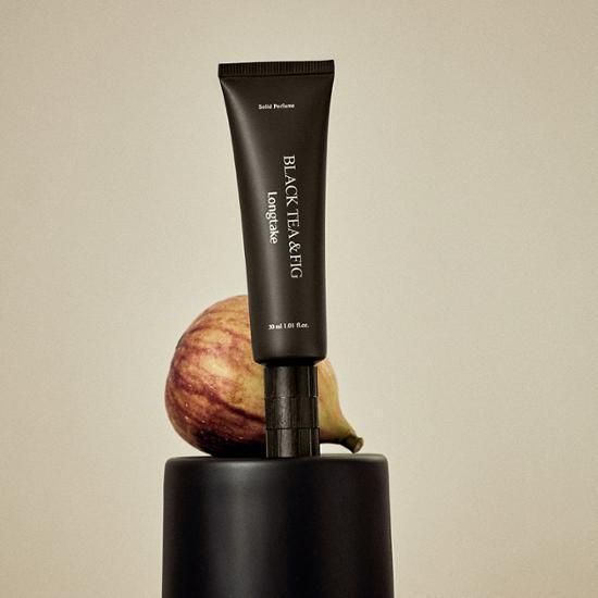 롱테이크 블랙티 앤 피그 솔리드  퍼퓸 30ml