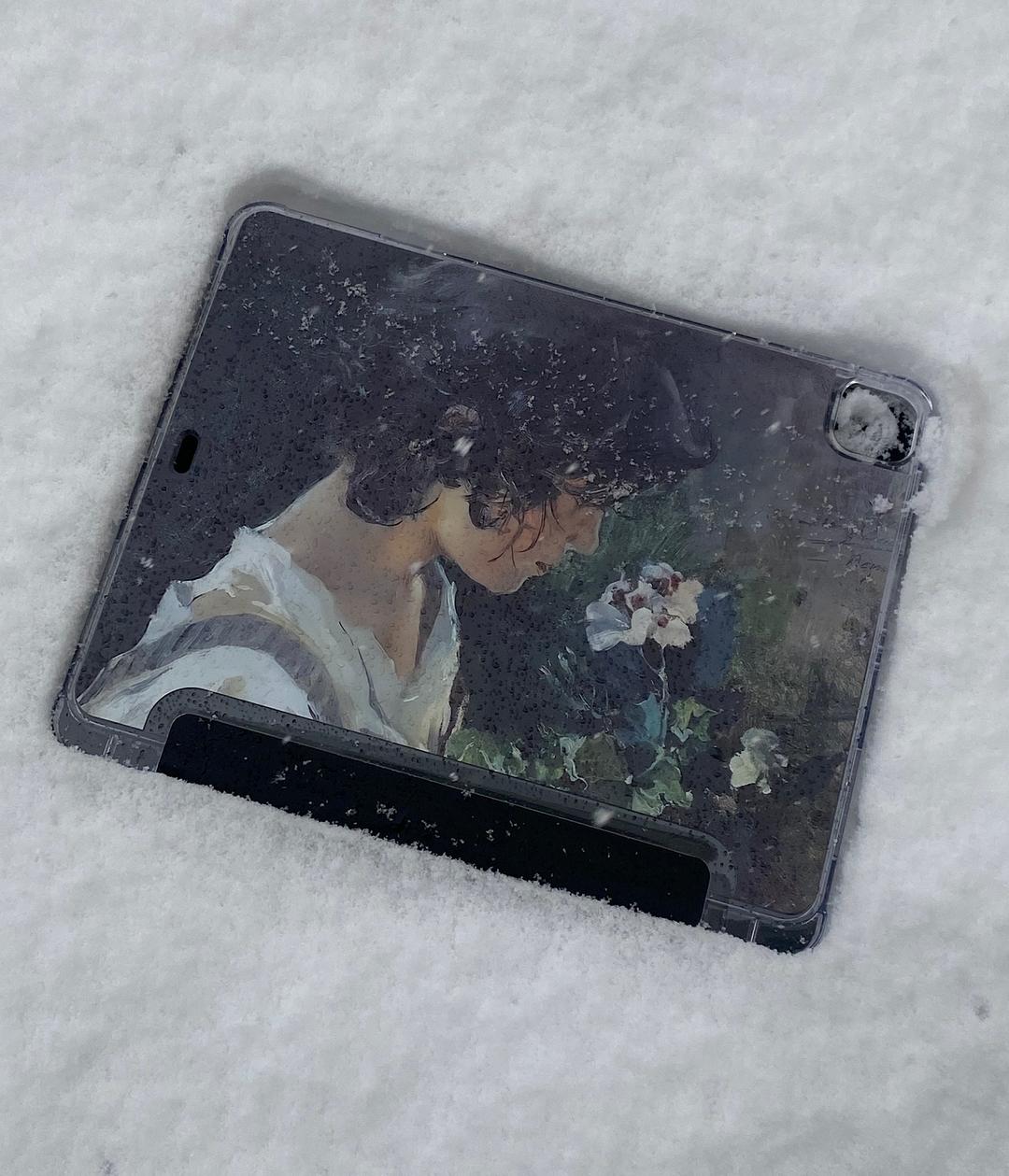 제작 [Culry girl.] 태블릿케이스 아이패드케이스 갤럭시탭케이스 태블릿파우치 아이패드 갤럭시탭 아이패드거치대 아이패드투명케이스 갤럭시탭s6lite케이스 갤럭시탭s9fe케이스