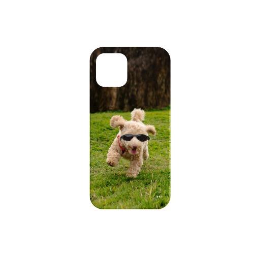 Smile dog case