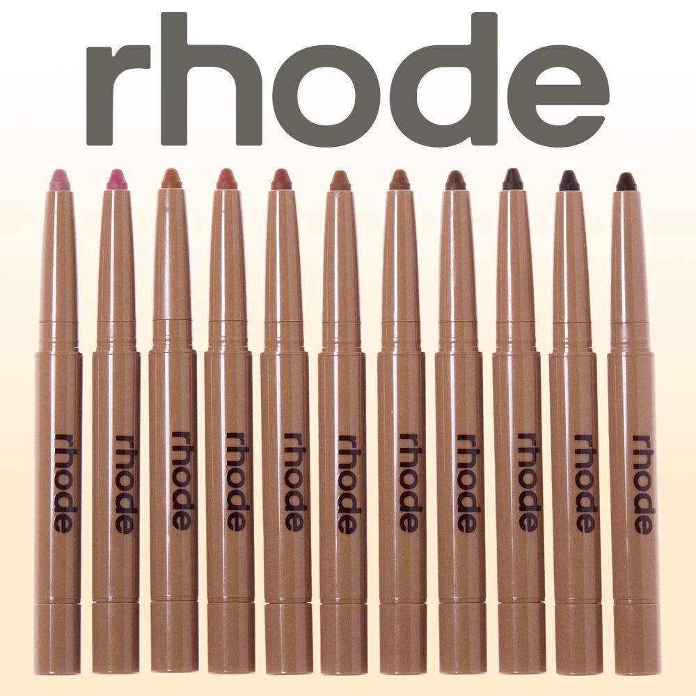 로드스킨 펩타이드 립 셰이프 립쉐이프 헤일리비버 리프트