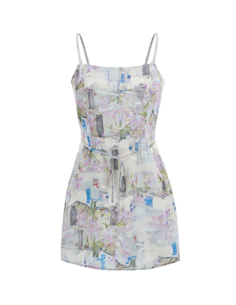 Summer Santa Dress