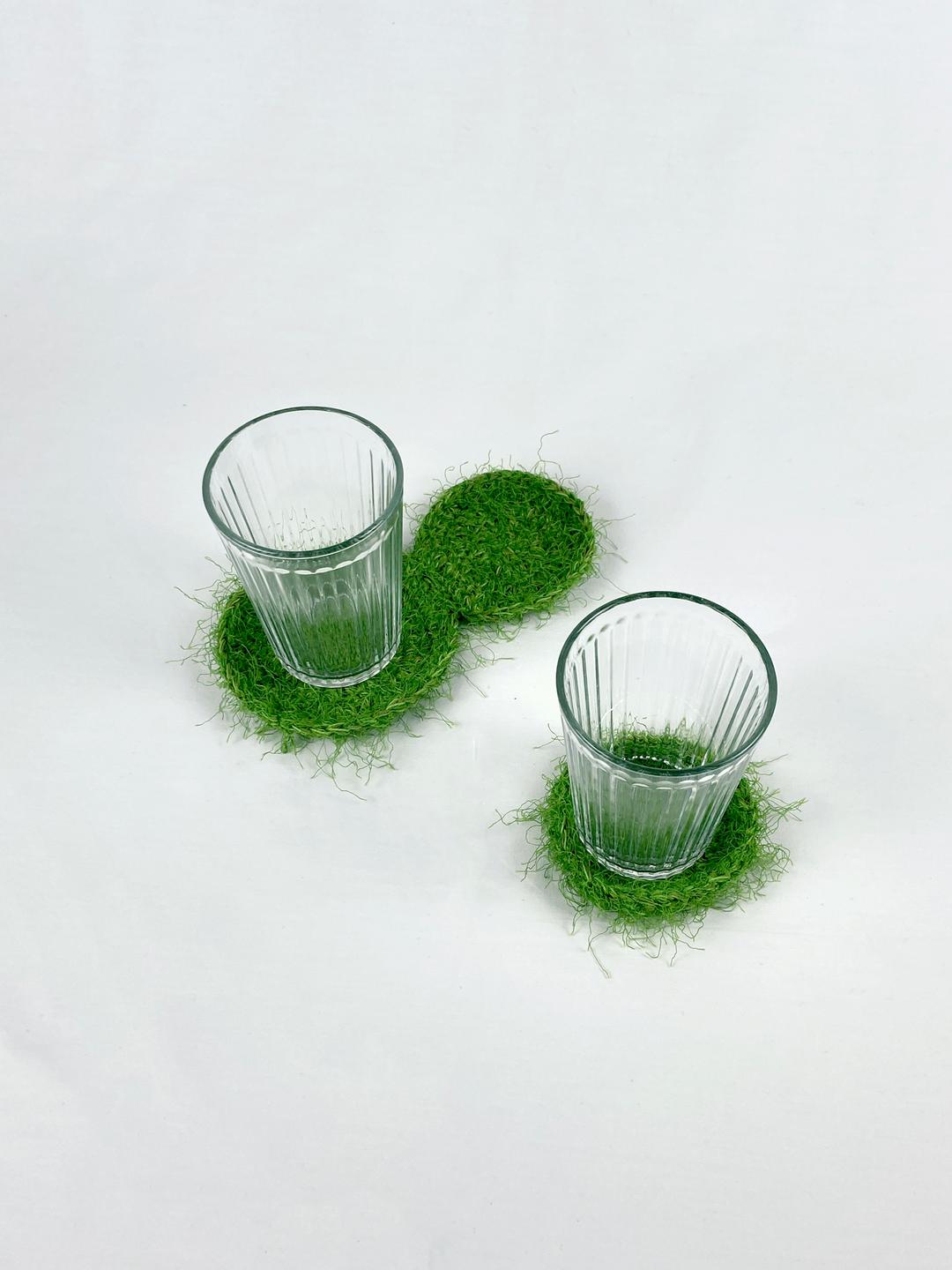 코스터 Coaster – 이끼, 자가증식 이끼