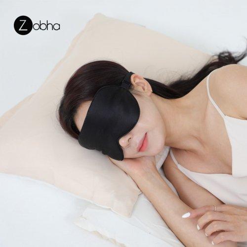(ZBA21002) 코지 프리미엄 실크 수면안대