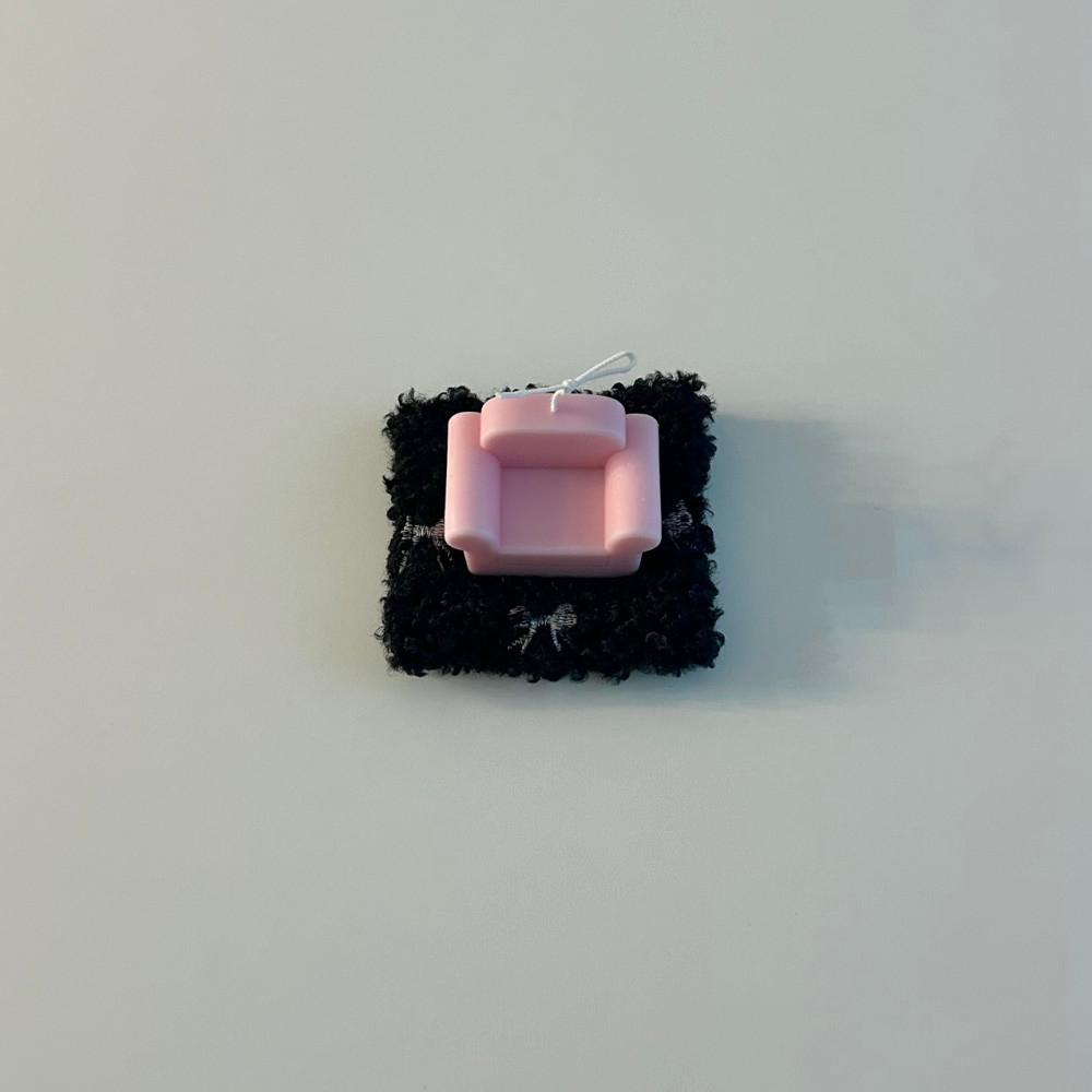 [ COMFY SOFA CANDLE ] 쇼파캔들 오브제캔들 캔들선물 답례품 인테리어소품 홈인테리어