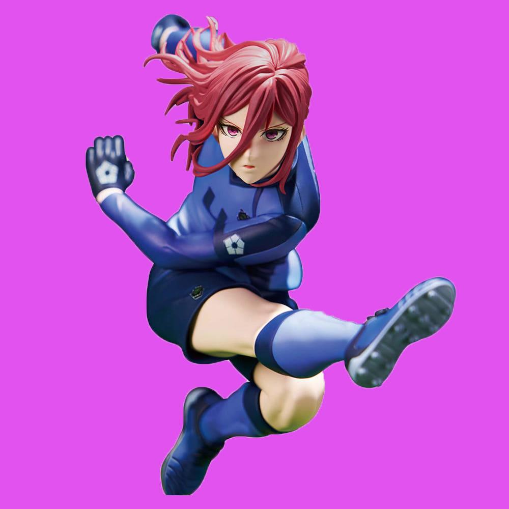 [4월 출시] 반프레스토 블루록 치기리 효마 피규어 U-20 일본 대표 (임시)