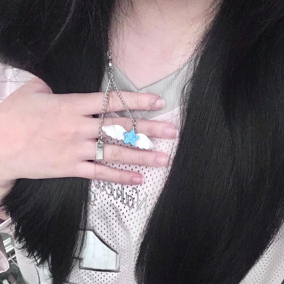 AF LOVE NECKLACE ☆