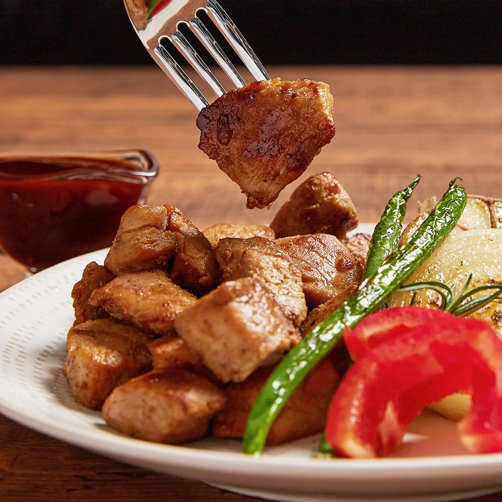 재미어트 띤띤돈 안심 수비드