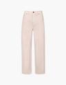 color dyeing pants - light pink