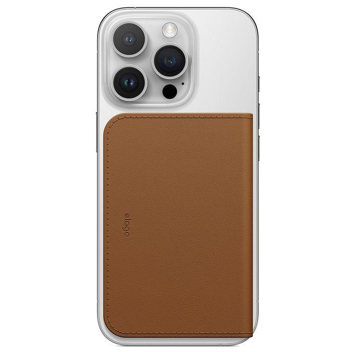 맥세이프 가죽 카드지갑 케이스