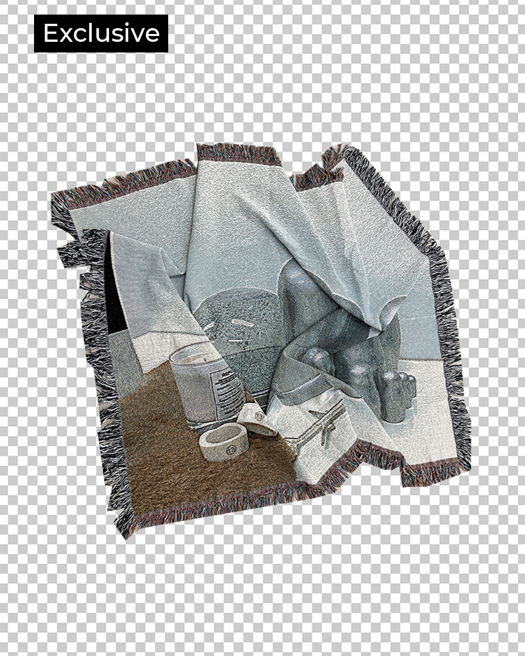 Linehalf | blanket(collectibles)