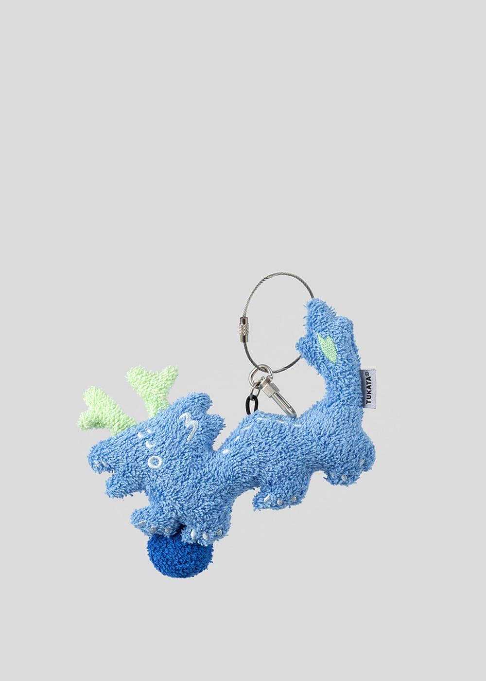 TUKATA HOLIDAY EDITION YONG (Small) fabric doll keyring