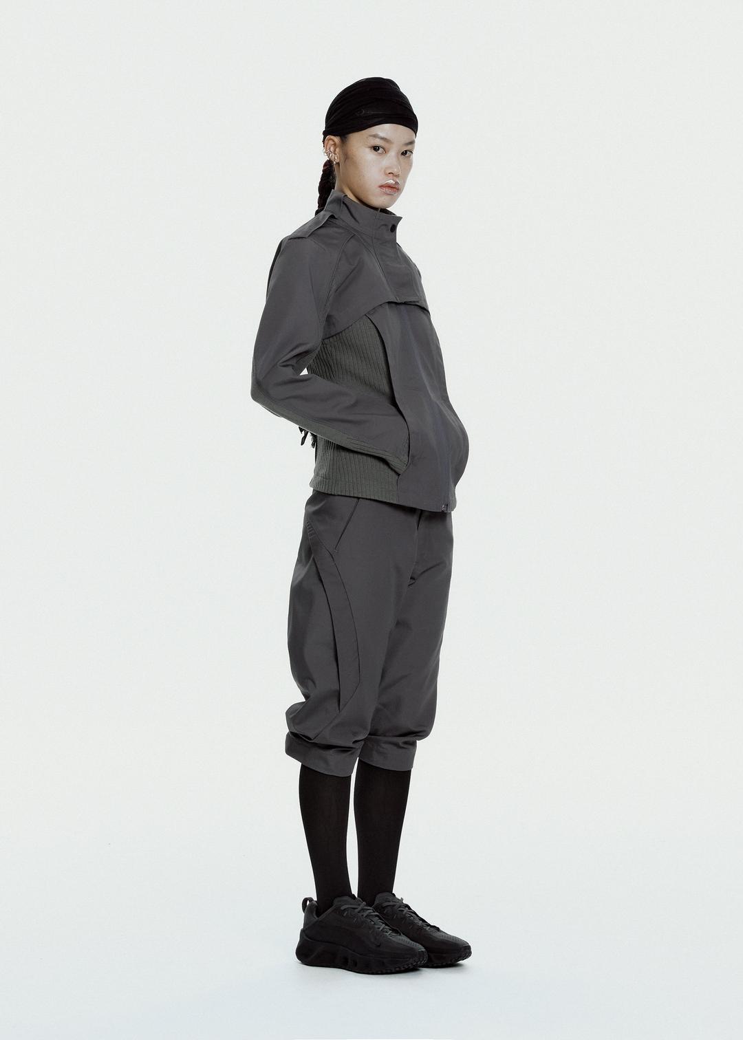 Double Layer Moto Jacket