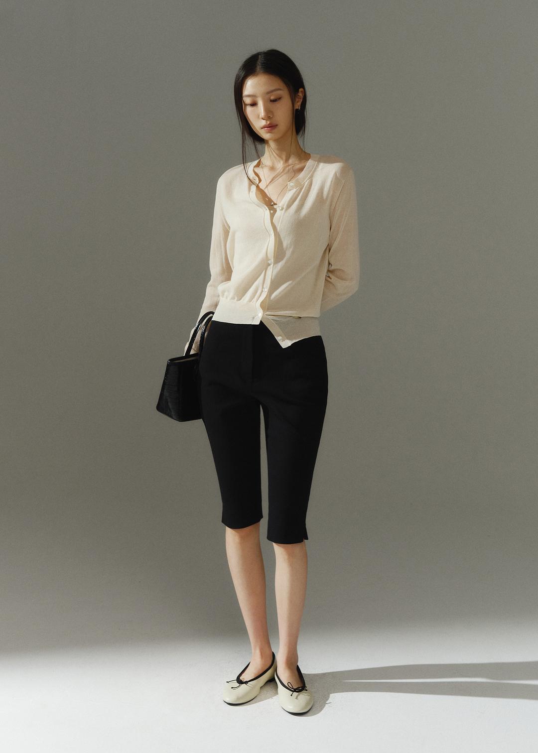 벨라 카프리 팬츠