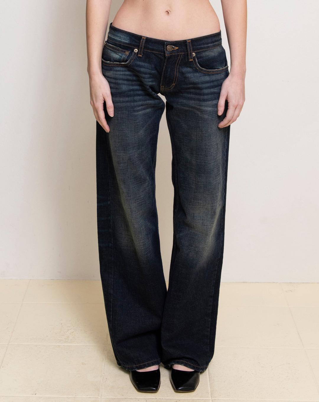 Raimundo Langlois Dark Bootcut Jean