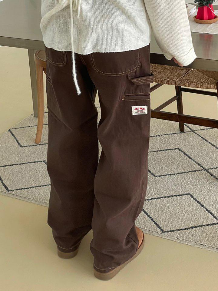 Work Pocket Pants