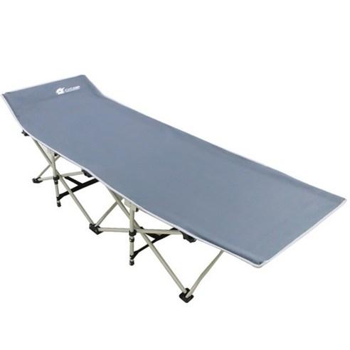 조아캠프 고강도 접이식 야전침대 - 야전침대 | 쿠팡