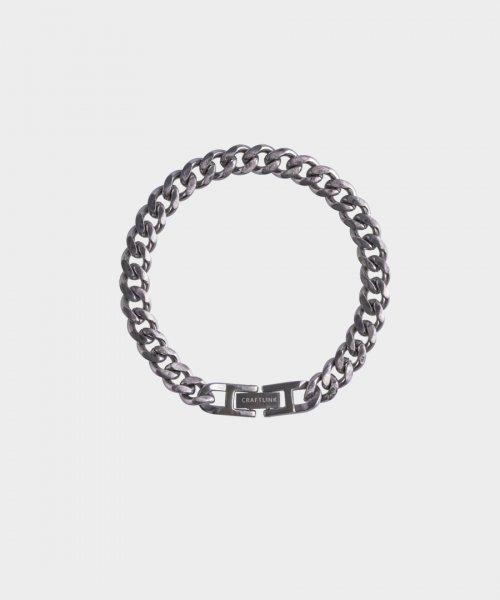 #001 ORIGIN(오리진) 써지컬 스틸 체인 팔찌