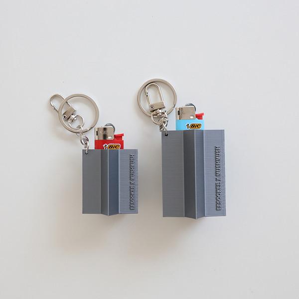 Star lighter case (eesookee X mushmush)