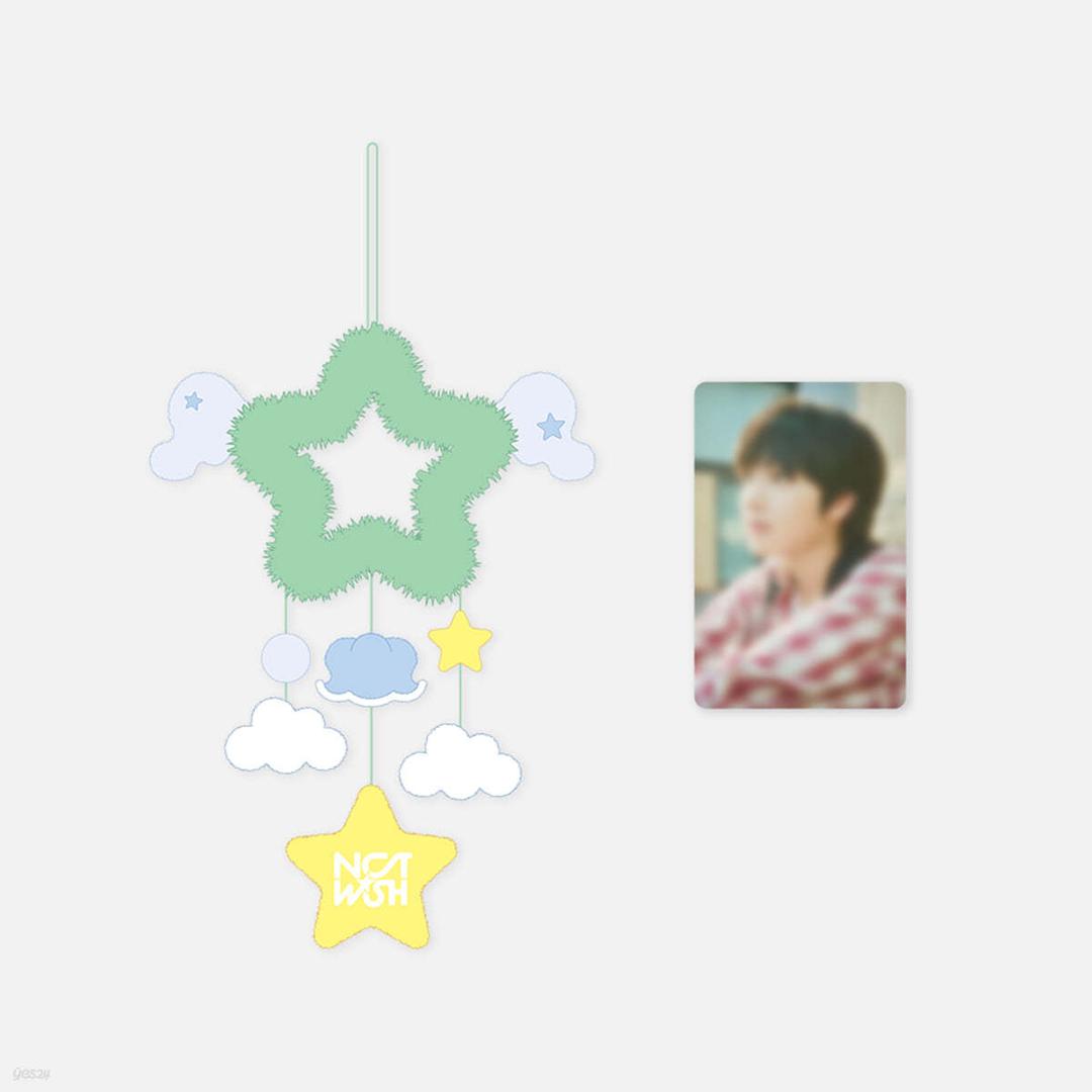 [NCT WISH - WISH] FLUFFY DREAMCATCHER [YUSHI ver.]