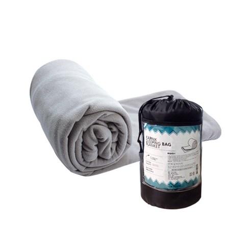 카르닉 침낭형 담요 KB008 - 이불/요 | 쿠팡