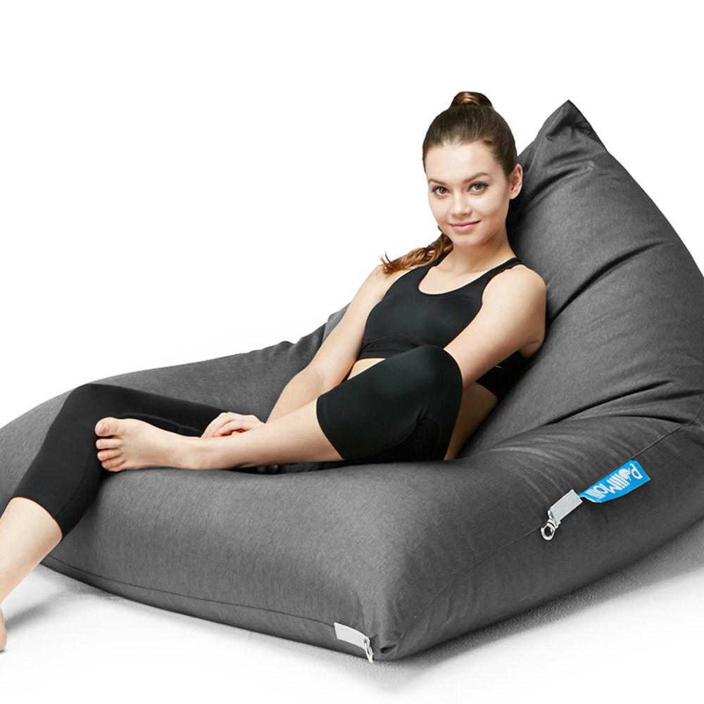 폴리몰리 빈백 701K 차콜