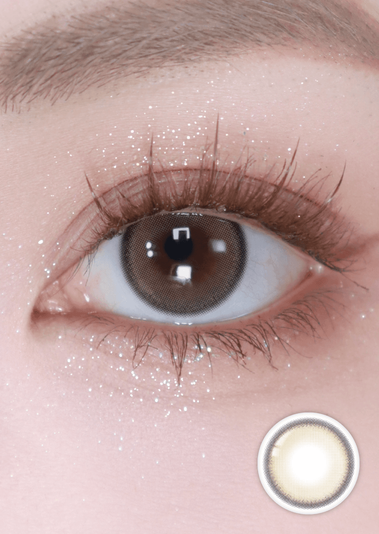 론드 올리브 브라운