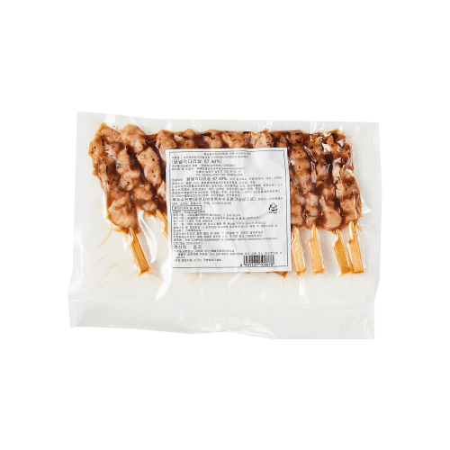 데리야끼닭다리살꼬치 324g(27g*12ea)