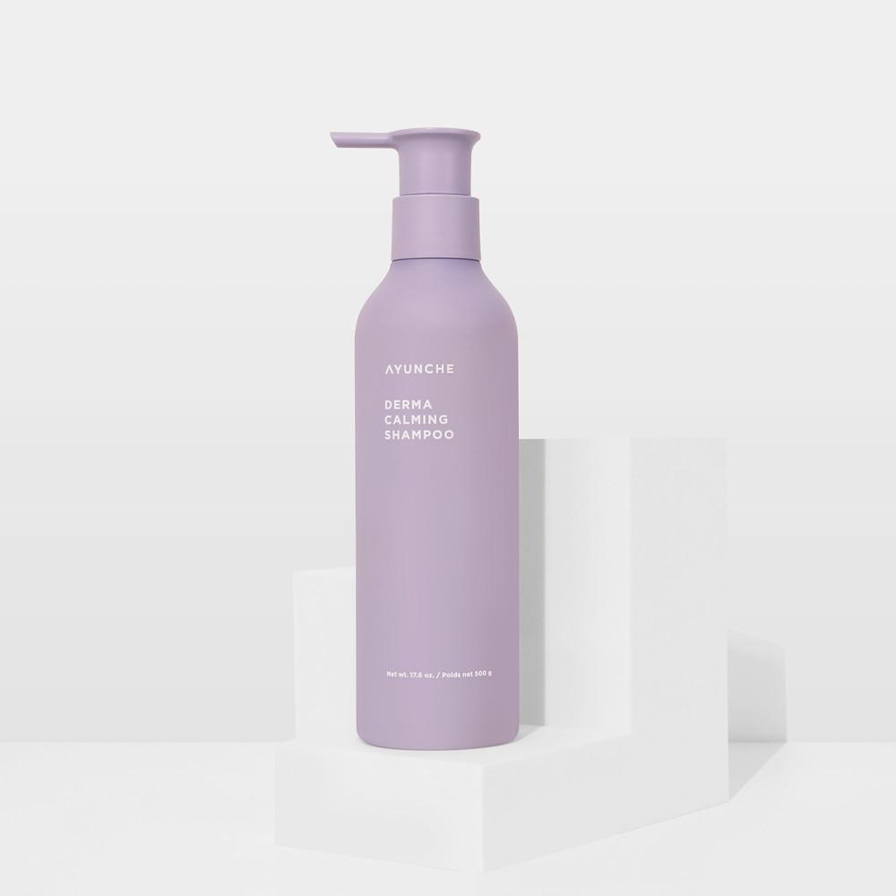 아윤채 더마 카밍 샴푸 500g