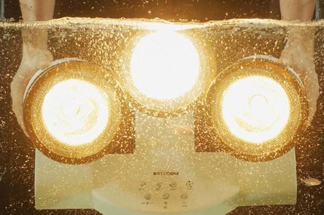 욕실난방기 화장실 온풍기 히터 난로 벽걸이형 트리플 3구