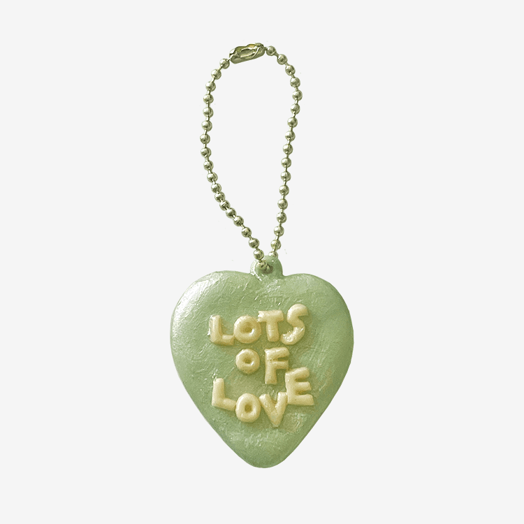 Lot of Love 키링