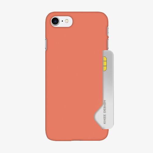 [카드수납 하드] 키키 컬러칩케이스 (18color)