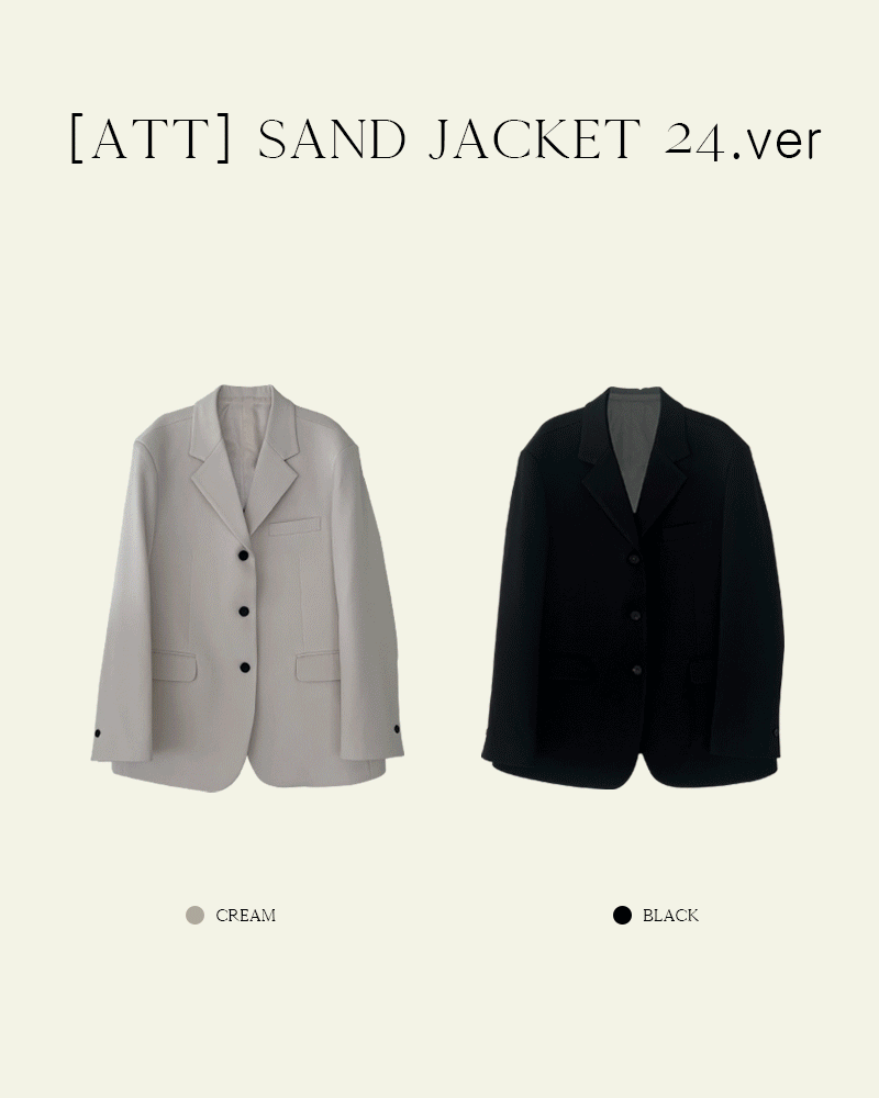 ATT / 샌드 JK 24.ver