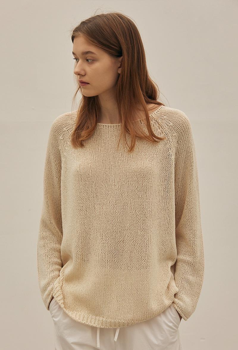 NEFF LINEN KNIT