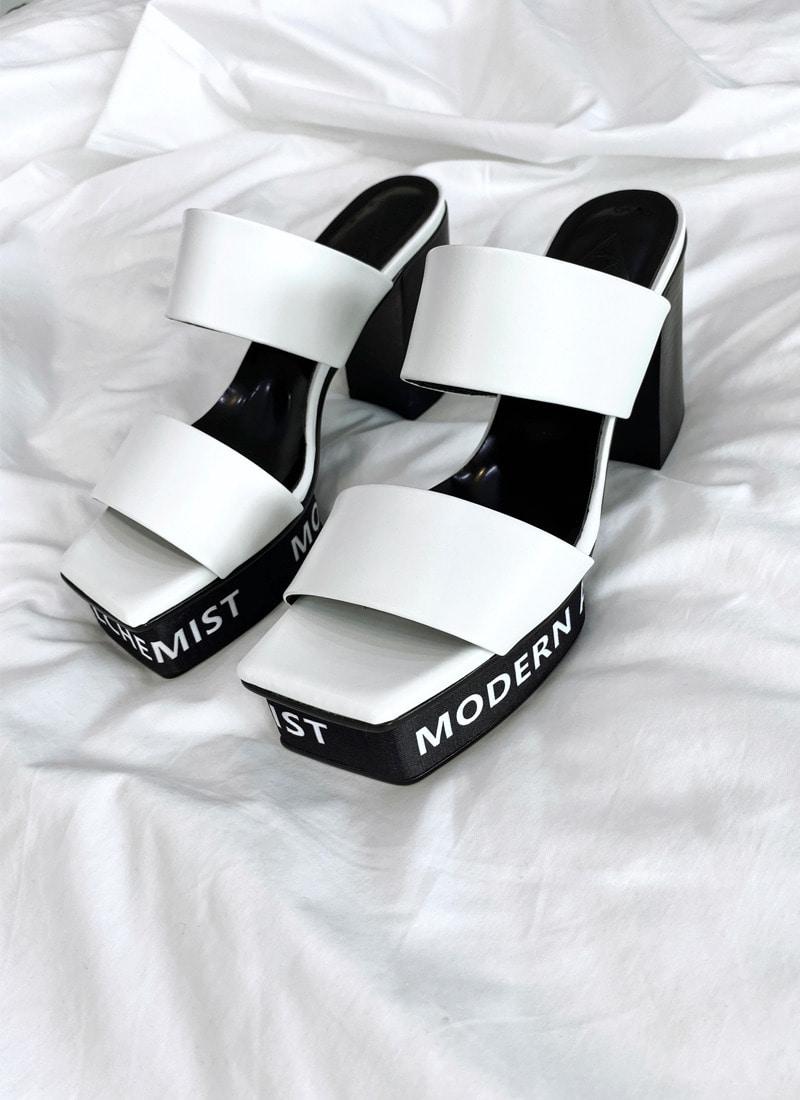 MODERN HOME MULE II WH