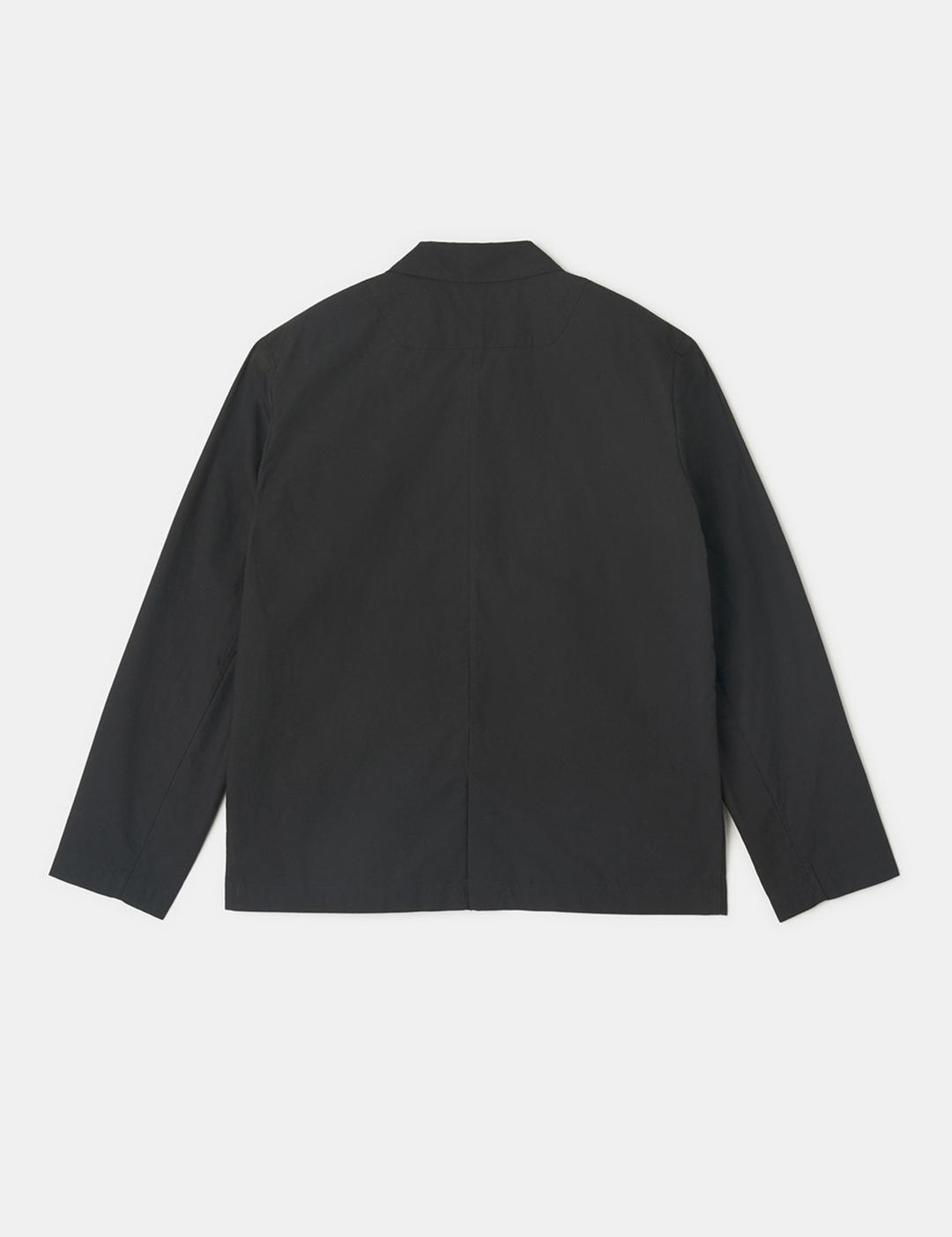 Nuel Cotton Jacket (Dark Navy)