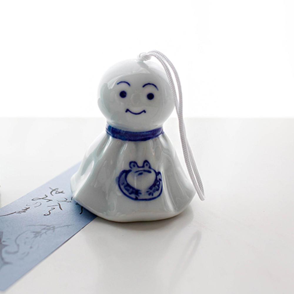 테루테루보즈 풍경 후우링(개구리,달팽이그림)