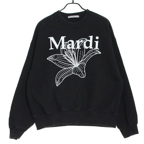 Mardi Mercredi 마르디 메르크디 우먼스 맨투맨