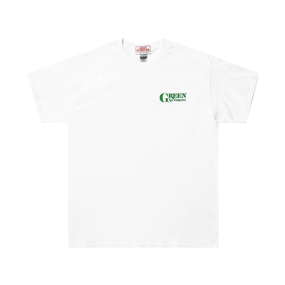 W-Logo OG S/S Tee - White