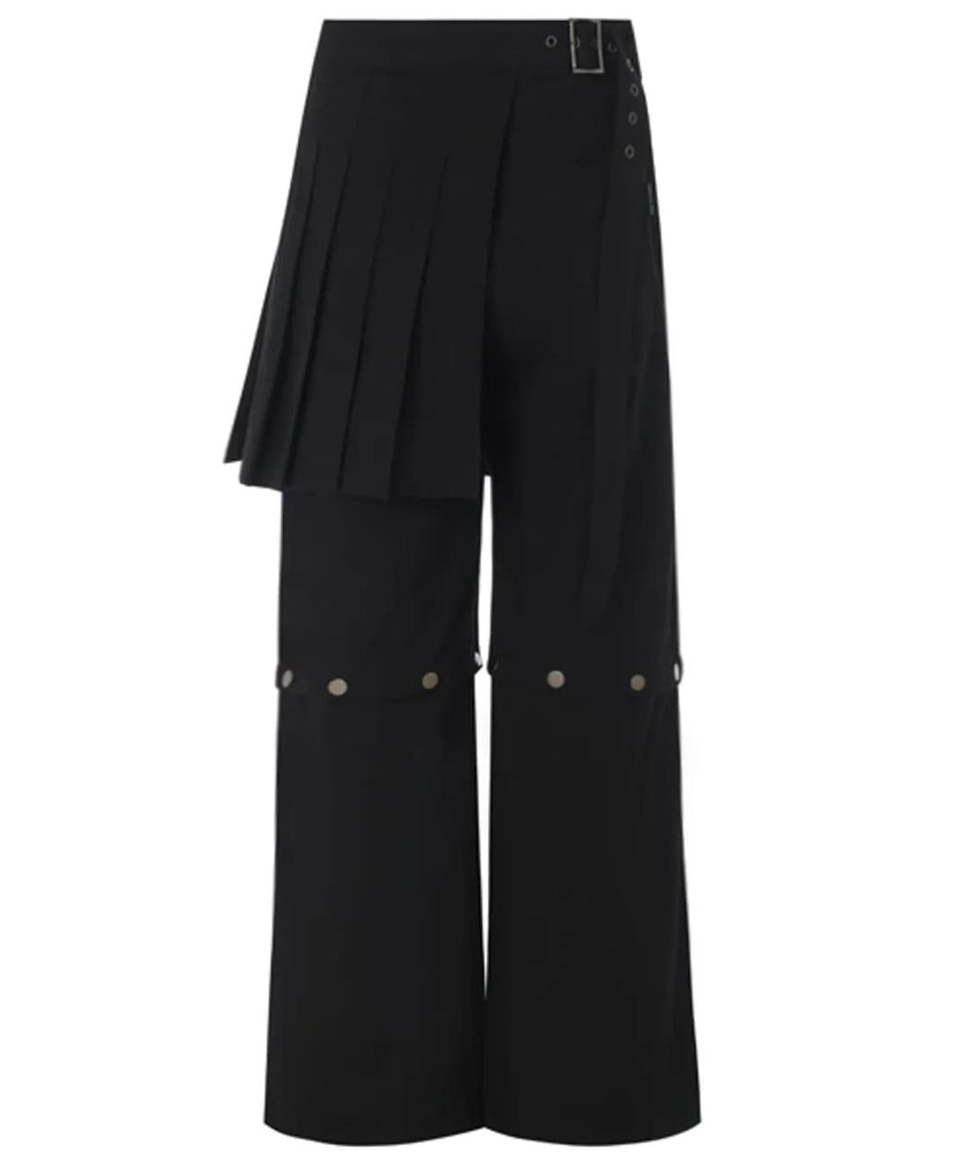 Skirt layered snap pants | 후루츠패밀리
