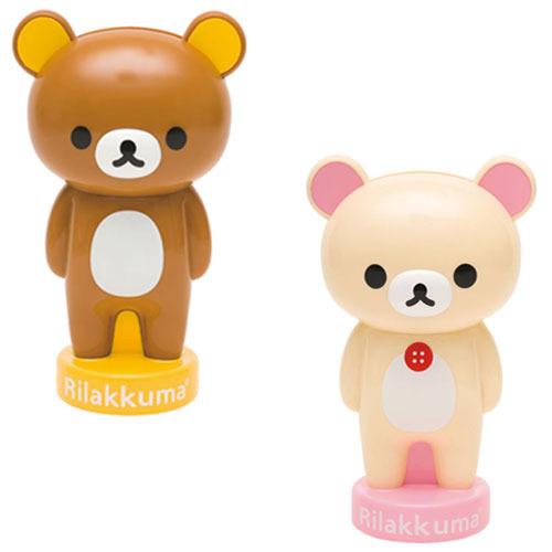 리락쿠마 스탠드 가위