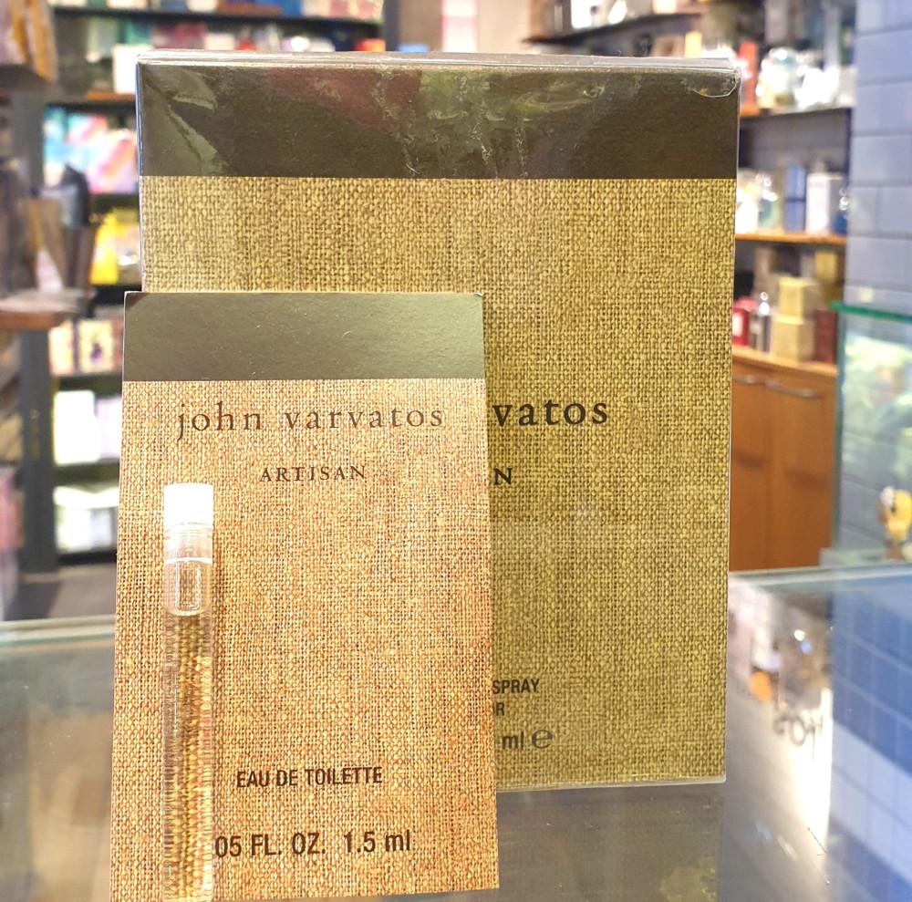 존바바토스 아티산 오드뚜왈렛 미니어쳐1.5ml남자S