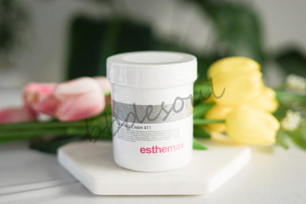 에스테맥스 에스테프로 411 아이&넥 크림  225ml / 눈가+목주름