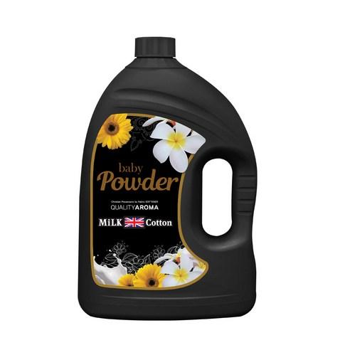 아토세이프 퍼퓸 섬유유연제 베이비 파우더 본품, 3.06L, 1개 - 액체섬유유연제 | 쿠팡