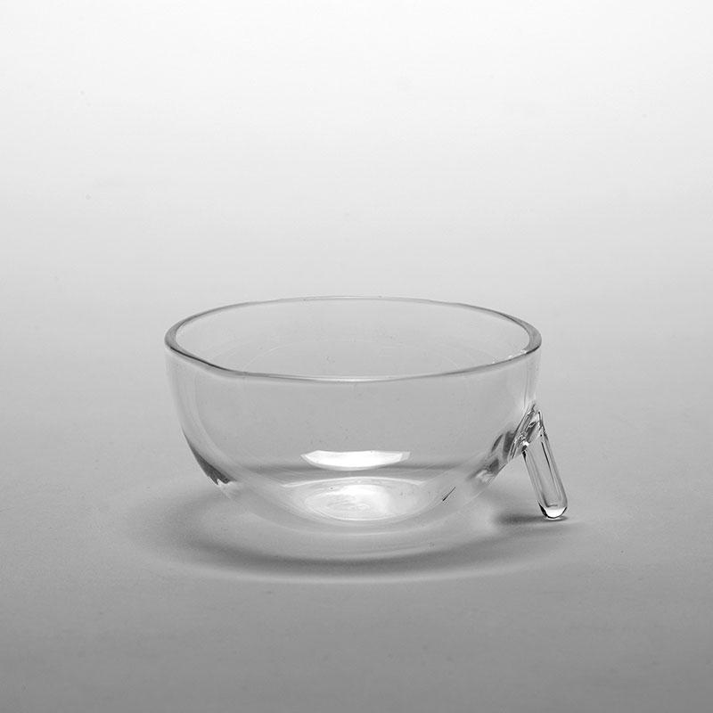 Glass Incense Burner S