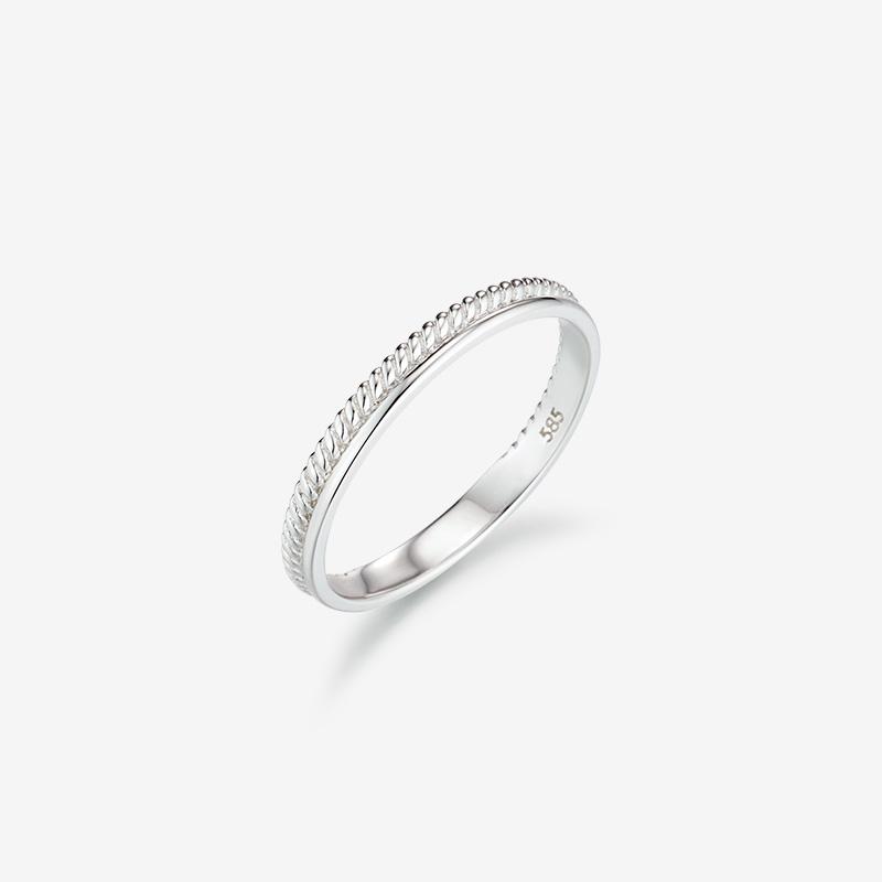 센슈얼 마리아주 골드 반지JDSRW4F81XX